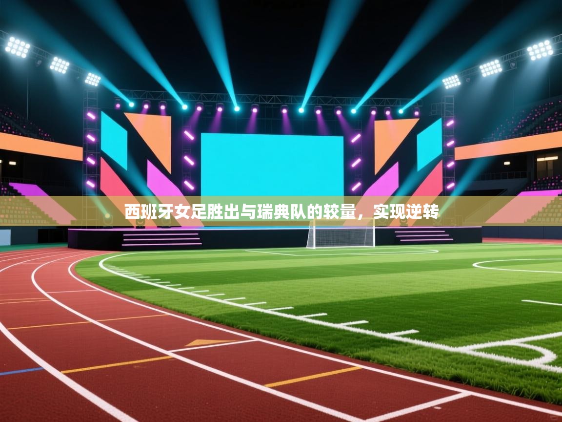 西班牙女足胜出与瑞典队的较量，实现逆转  第1张