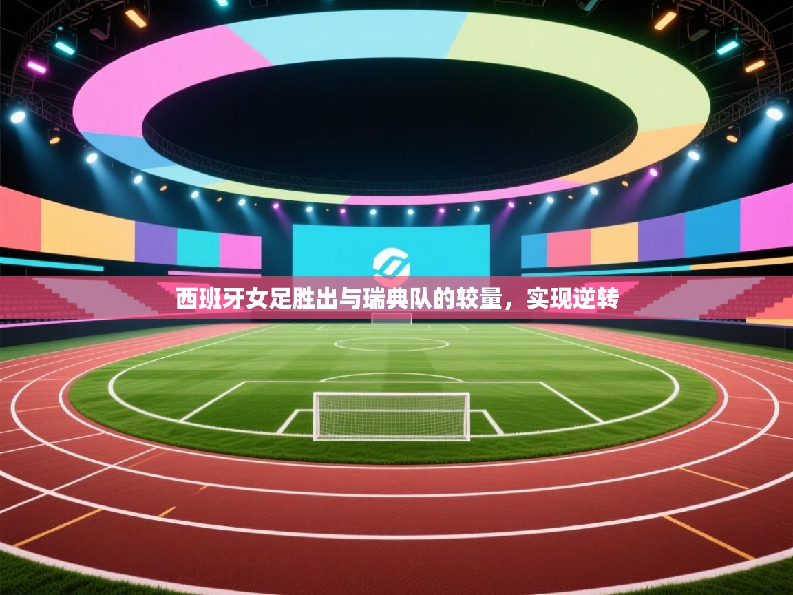 西班牙女足胜出与瑞典队的较量，实现逆转  第2张