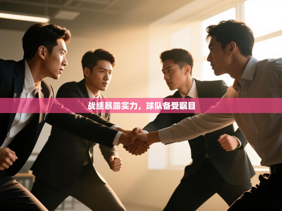 战绩暴露实力,球队备受瞩目 第1张