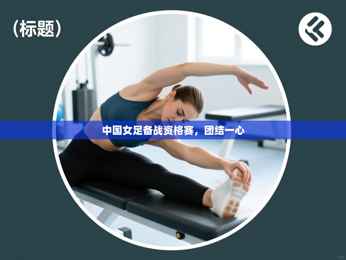 中国女足备战资格赛，团结一心  第1张