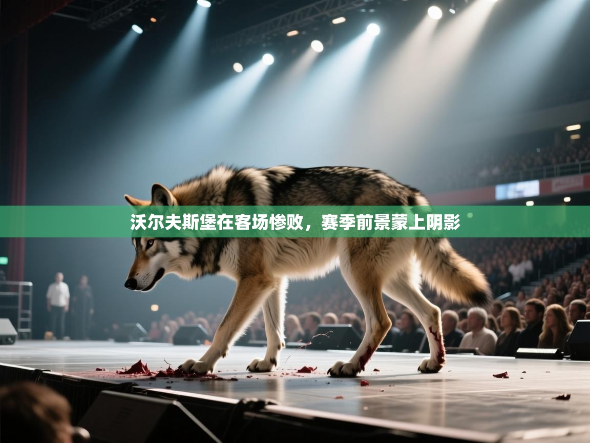 沃尔夫斯堡在客场惨败,赛季前景蒙上阴影 第2张