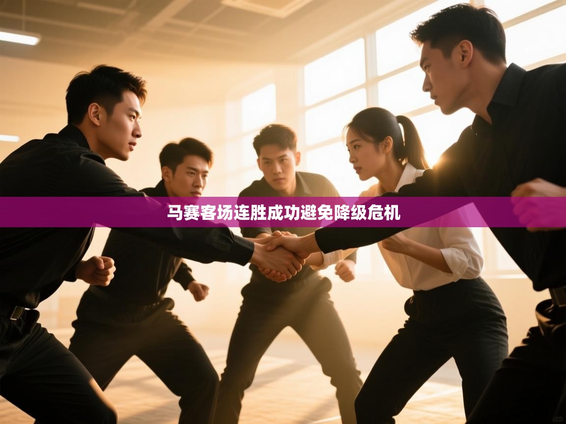 马赛客场连胜成功避免降级危机  第2张