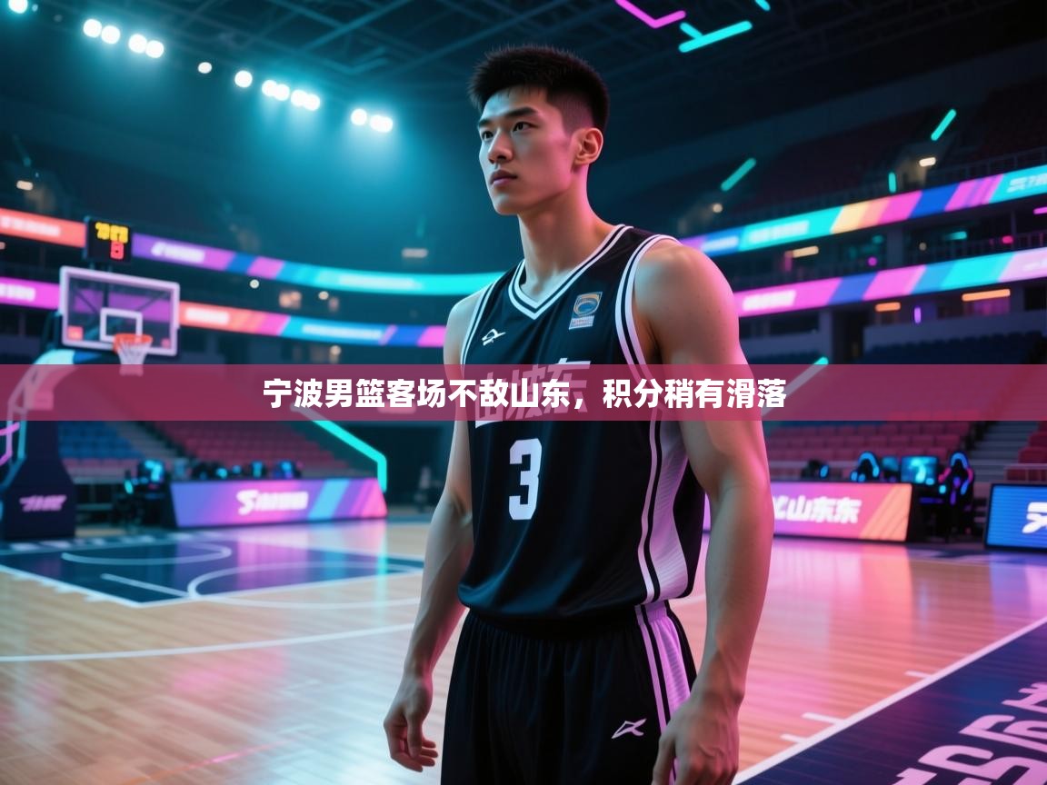 宁波男篮客场不敌山东，积分稍有滑落  第1张