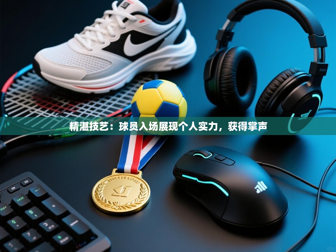 精湛技艺:球员入场展现个人实力,获得掌声 第2张